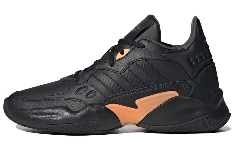 Adidas Neo Streetspirit 2.0 Black/Yellow FW3467 42