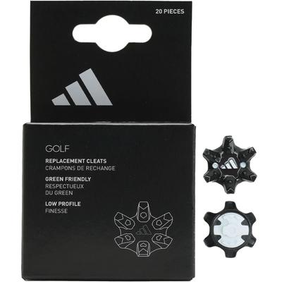Golf Shoe Studs THINTEC EXP Cleats F [Golf] Black/White