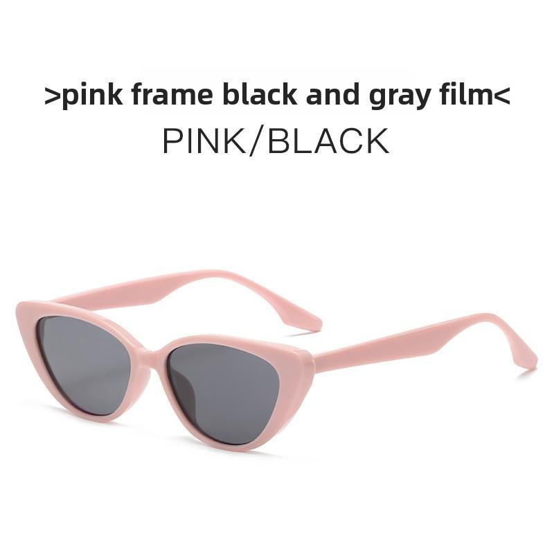 Gm Cat Eye Sunglasses With Uv400 Protection For Fashion Party And Travel