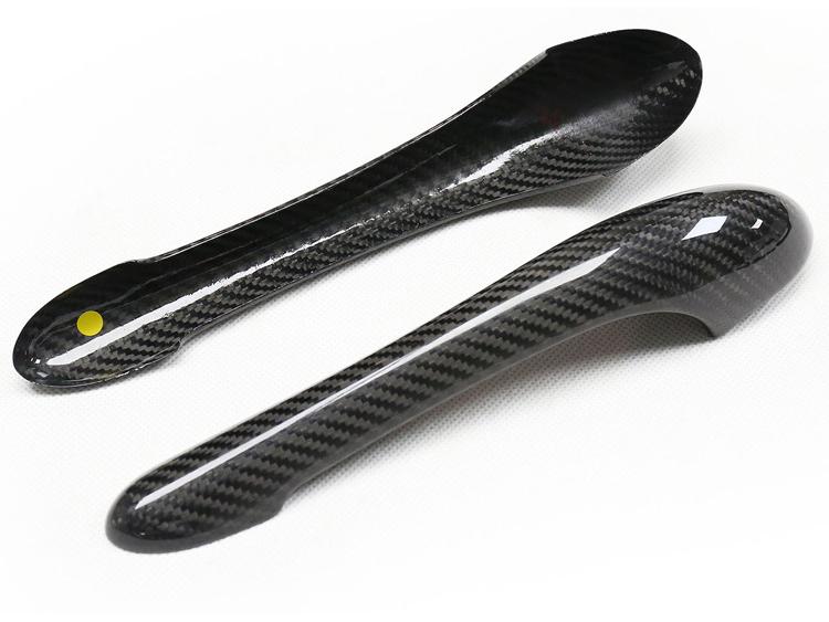 Maserati GT CC12 Exclusive Dry Carbon Fiber Door Handles