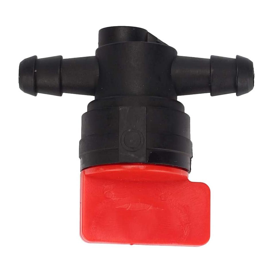 3PCS 494768 698183 Fuel Shut Off Valve with Clamp for 1/4 inch Fuel Line Briggs & Stratton Murray Toro Lawn Tractor