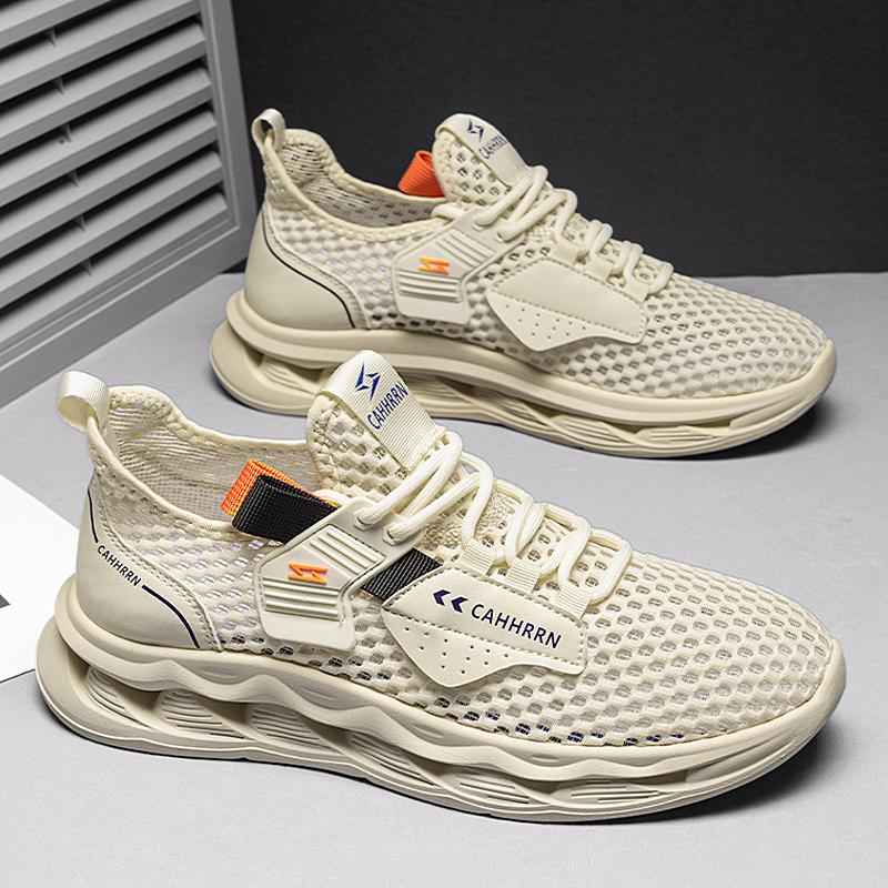 Fashion CYYTL Summer Shoes For Men Mesh Sneakers Casual Breathable Sports Outdoor Tennis Running Hiking Platform Luxury Designer Loafers