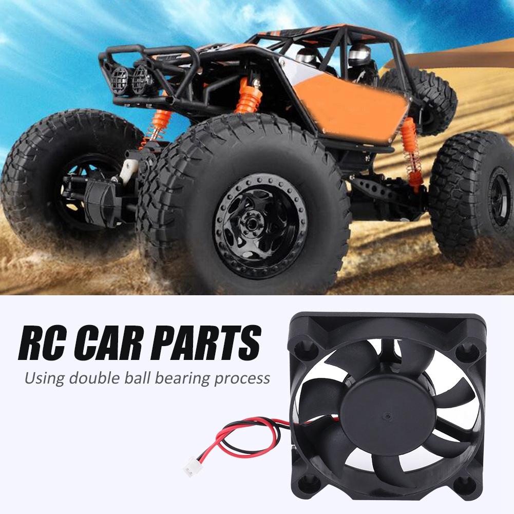 

Вентилятор охлаждения двигателя RC Motor Black DC Fan Car Parts(50 * 50мм)