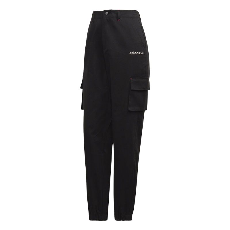 Adidas Originals Cargo Pants Women s Black GC8757 170/70A/L
