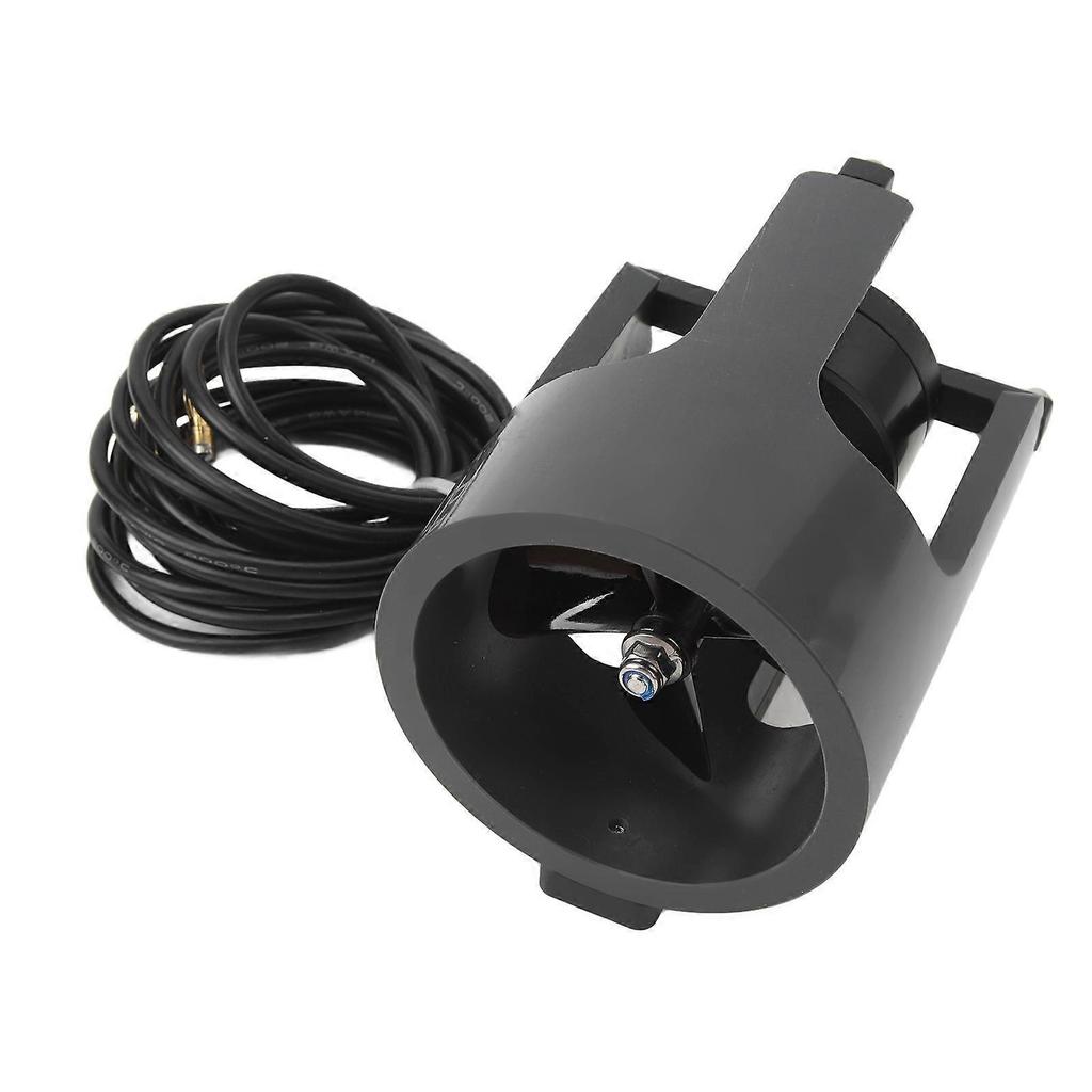 KYO 4T PRO Unterwasser-Thruster 12–25,2 V Bürstenloser Wasserdichter Motor Unterwasser-Thruster für RC-Köderboot CW