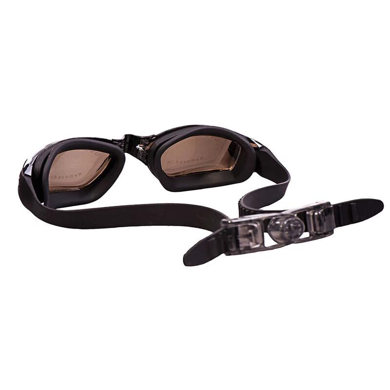 Sanqi Unisex Anti-fog Swimming Goggles