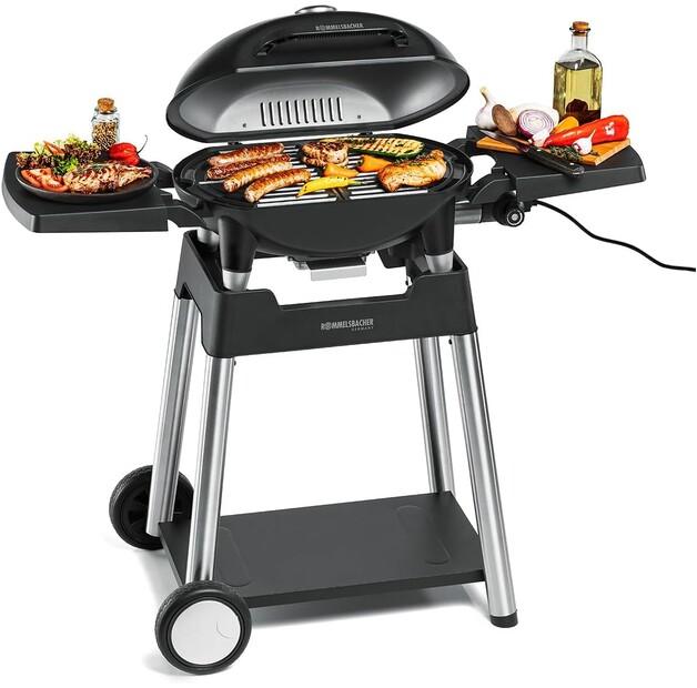 Электрогриль Rommelsbacher BBQ 4100/S