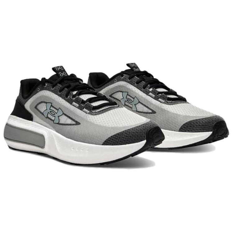 Under Armour Phantom 4 Comfortable Versatile Cushioned Durable Low Top Casual Unisex Shoes 6007194-001
