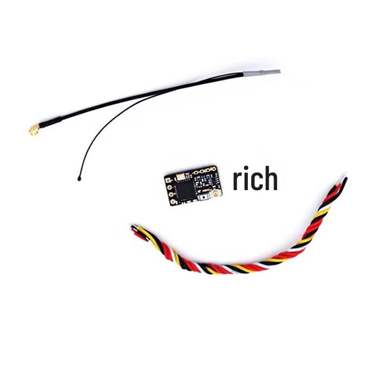 

GEMFAN TBS Crossfire 915MHz FPV Radio System Components with Lightweight Soft Antenna