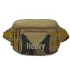 Li Shen Men's Tactical Double-Layer Waist Pack