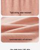 Women's Wool Silk Velvet-Lined Leggings: Seamless, Warm, Autumn/Winter Pants with German Velvet and Heating Technology.