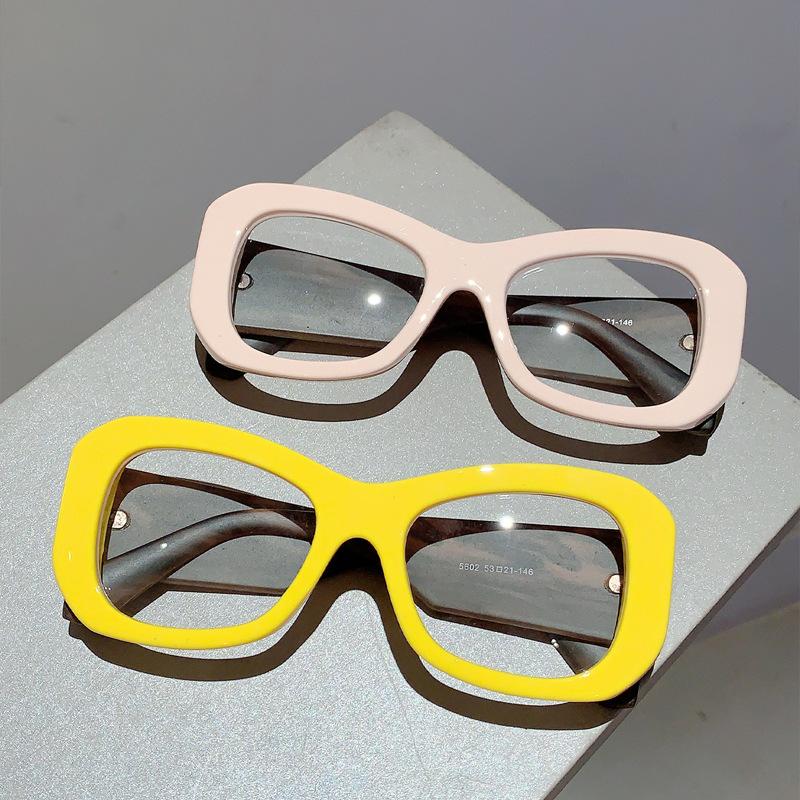 Vintage Anti Blue Light Optical Butterfly Glasses Women For Men Luxury Brand Designer Myopia Prescription Popular Eyewear Frame