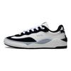Li Ning Low top Skateboard Shoes Women's White Black AEPSA50-3