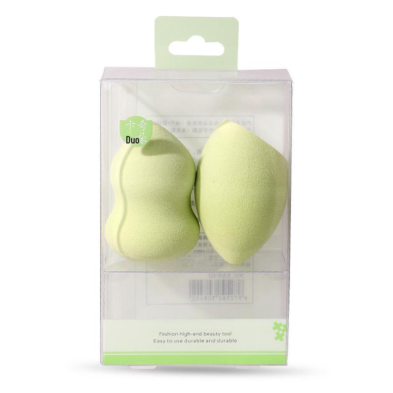 Kaqi Duoduo Ultra-Soft Makeup Sponge Set KK840