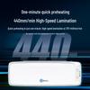 GEPAD A4 Home Office Laminator CN plug (adapter included)