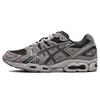 Gel Nimbus 9 Obsidian Grey Men Sneakers Clay-Grey 1201A584-020