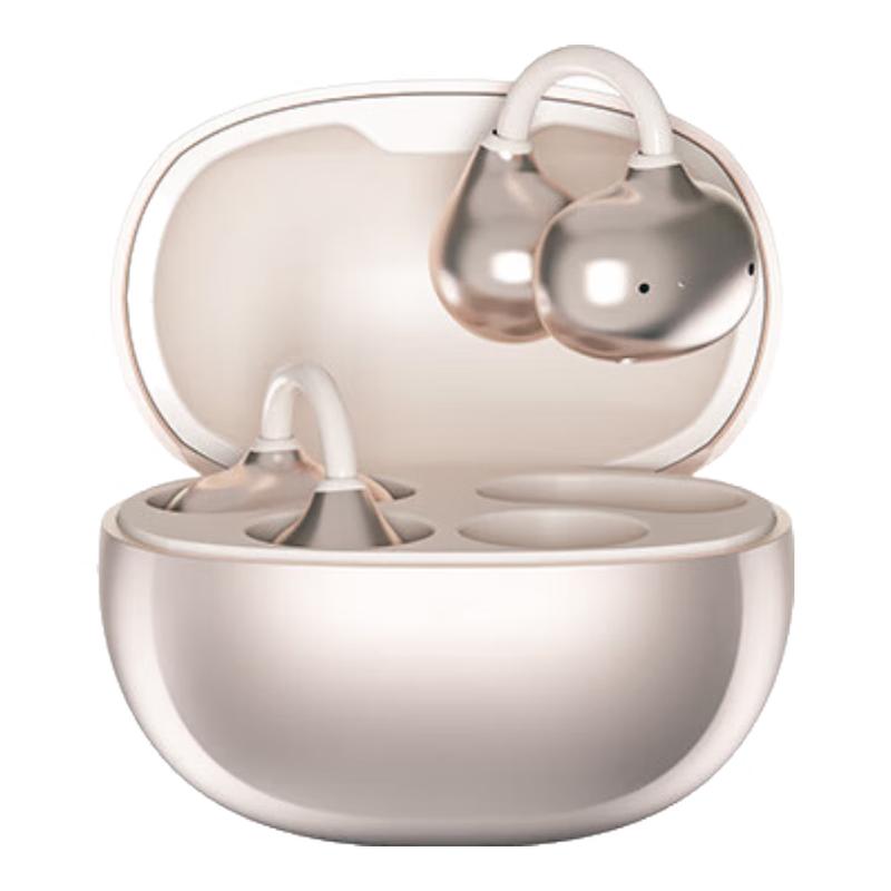 YOMO Wireless Open-Ear Clip-On Bluetooth Earbuds