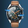 Защитная пленка из закаленного стекла для смарт-браслета Samsung Galaxy Watch 42мм/46мм