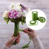 30 Yard Floral Tapes, 12 Rolls Floral Tapes Stem Wrap 1/2in Wide DIY Flower Tape Flexible Sticky Materials Stem Wrap Tape for Bouquets Arrangements