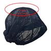 Breathable Muslims Prayer Hat Polyester Comfortable Stretchy for Various Ages Easy Wash Multipurpose Head Cover
