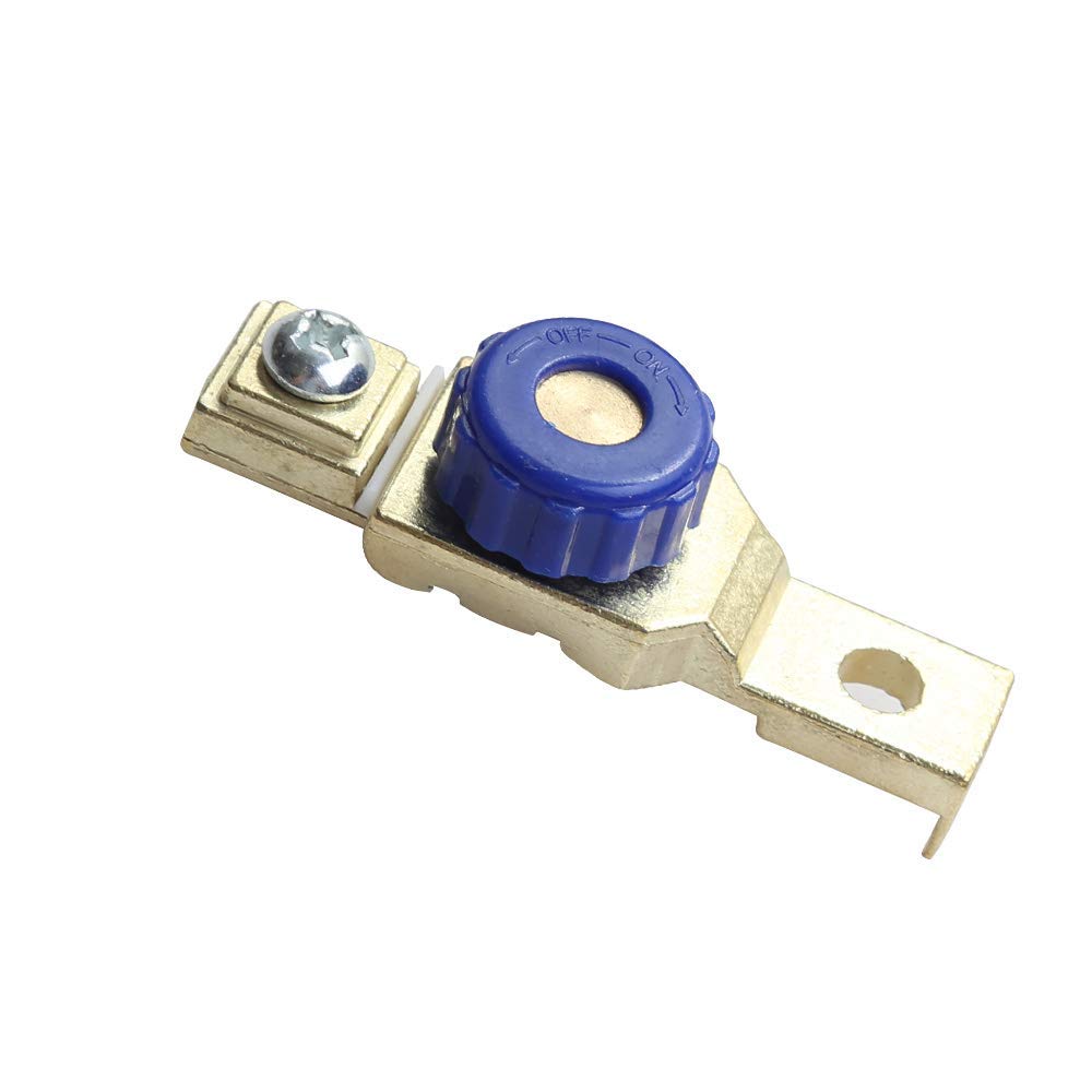 3pc Motorcycle Cut-off Disconnect Switch Anti-Leakage Motorcycle