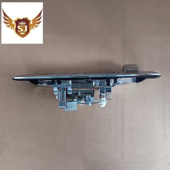 Poignée de hayon Hayon Trou pour caméra chromé Pour Isuzu D-Max Dmax Pick-up 2020 2021 2022 2023