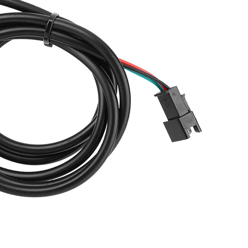 12 Magnets Pedal Assist Sensor Black Speed Sensor Durable Bike Pedal Assist Sensor  Road Bike