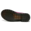 Dr. Martens 1461 Leather Fashion Casual Flat Shoes Women Shoes Purple Red 26965673
