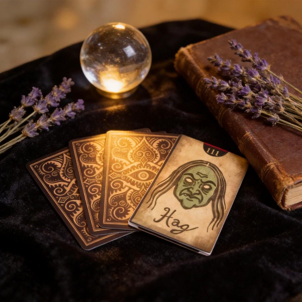 Secret Pocket Oracle Cards With 88 Tarot Decks For Emotional Intelligence And Family Games