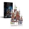 Piececool 3D Puzzle - Elf Castle (Spirit Castle) - Metal - Assembly Required, No Glue Needed - Difficulty: 3 Stars (Intermediate/Adult)