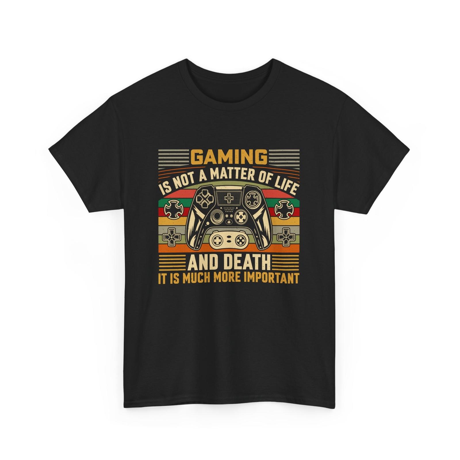 Футболка Play Hard | Игровая футболка | Футболка в стиле ретро-видеоигр для геймеров S