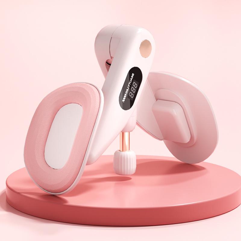 Postpartum Pelvic Floor & Leg Trainer: Kegel & Yoga Exercise Device for Recovery and Hip Closure