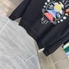 Herren Kapuzenpullover mit Rundhalsausschnitt für Freizeit und Tennis - Herbst/Winter Stil