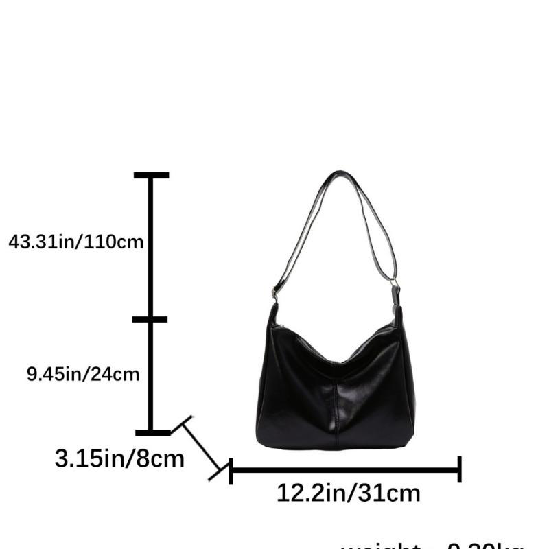 pu large-capacity women's bag, shoulder messenger bag, tote bag, new fashion personalized casual large-capacity backpack