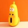 Stress Relief Worm Squeeze Toy Slow Return Cartoon Worm Pinch Sensory Toy Soft TPR Stress Ball Calming Animal Fidget Toy Decoration