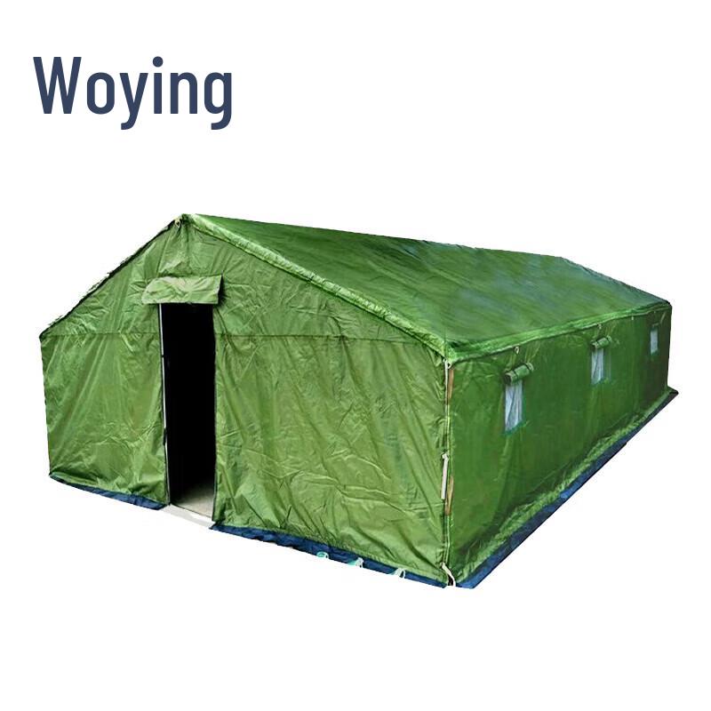 Woying Heavy-Duty Insulated Construction Tent