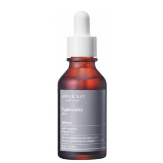 [MARY & MAY] Hyaluronics Serum 30ml Hyaluronics Serum  1