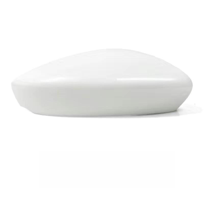 Auto Left Right Rear Heated Mirror Cover Glass Frame Turn Signal Light Bottom Lower for Mazda CX30 CX-30