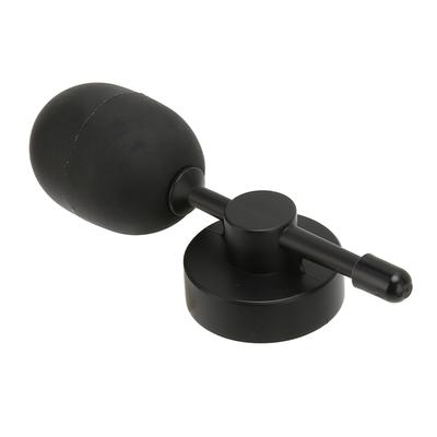 Fibers Applicatore a Pompa Spray Ugello Ausiliario Fibers Copertura Nera Radici Testina Spray