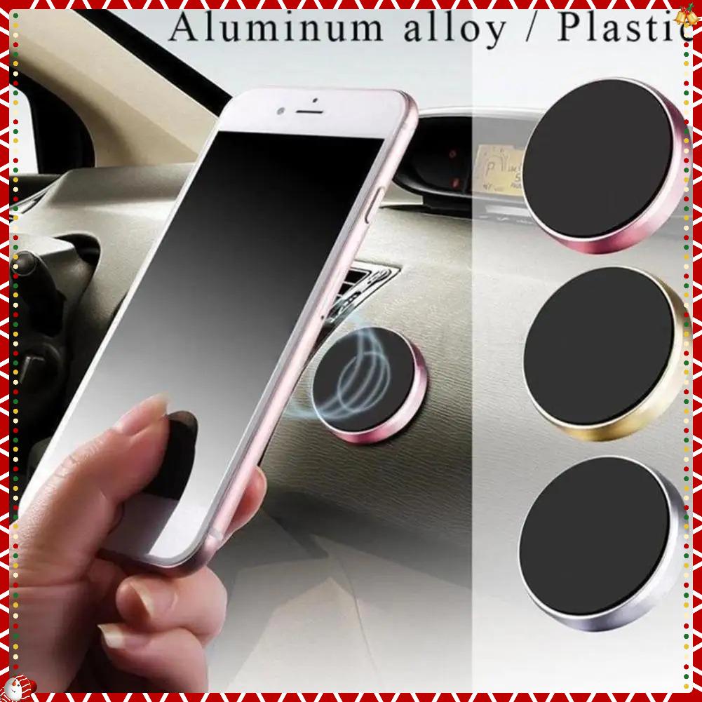 Car Magnetic Phone Holder 360°  Stand Magnet Car Mount Cell Mobile Phone Wall Nightstand GPS For iPhone Android Universal
