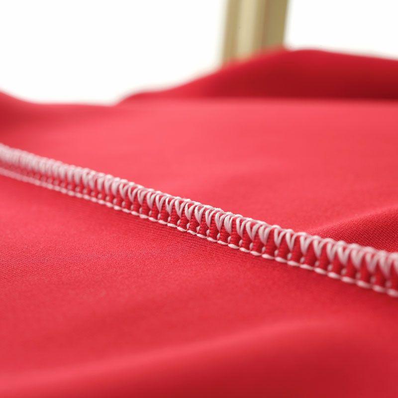 Universal Stretch Chair Cover - Solid Color, Thickened for Hotel, Restaurant, Wedding, Banquet