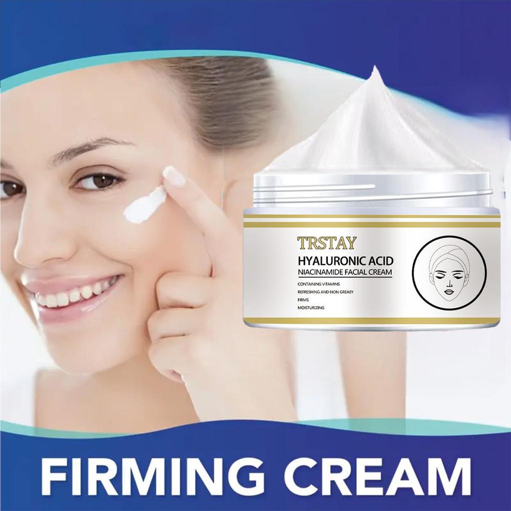 Anti-Falten-Creme, straffend, Lifting, Gesicht, Hals, Anti-Aging, entfernt feine Linien, feuchtigkeitsspendend, aufhellend, für die Nacht, tagsüber