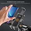 Universal Shockproof Phone Holder for Bicycle and Motorcycle Navigation