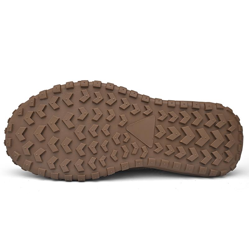 Summer Men's Oversized Breathable Lightweight Mesh Shoes Outdoor Sports and Leisure Shoes Hiking Shoes 38-46