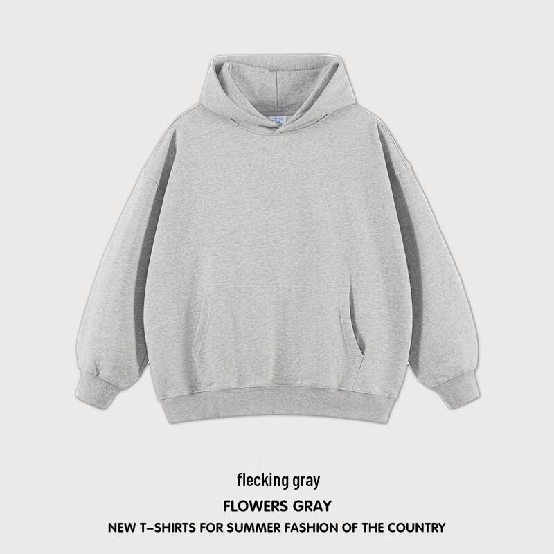 

Men s Customizable Heavyweight Terry Hoodie DY006 M