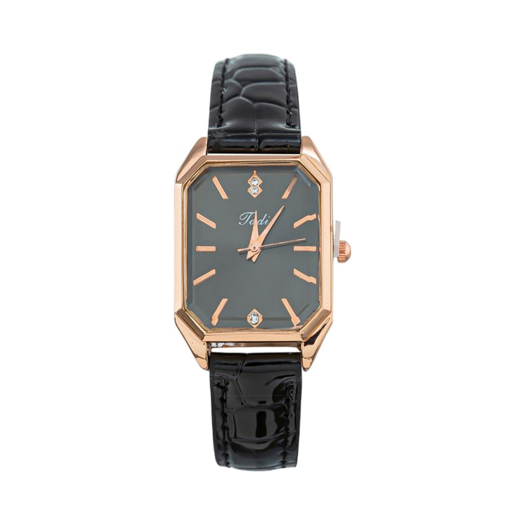 Women Fashion Leather Watch
