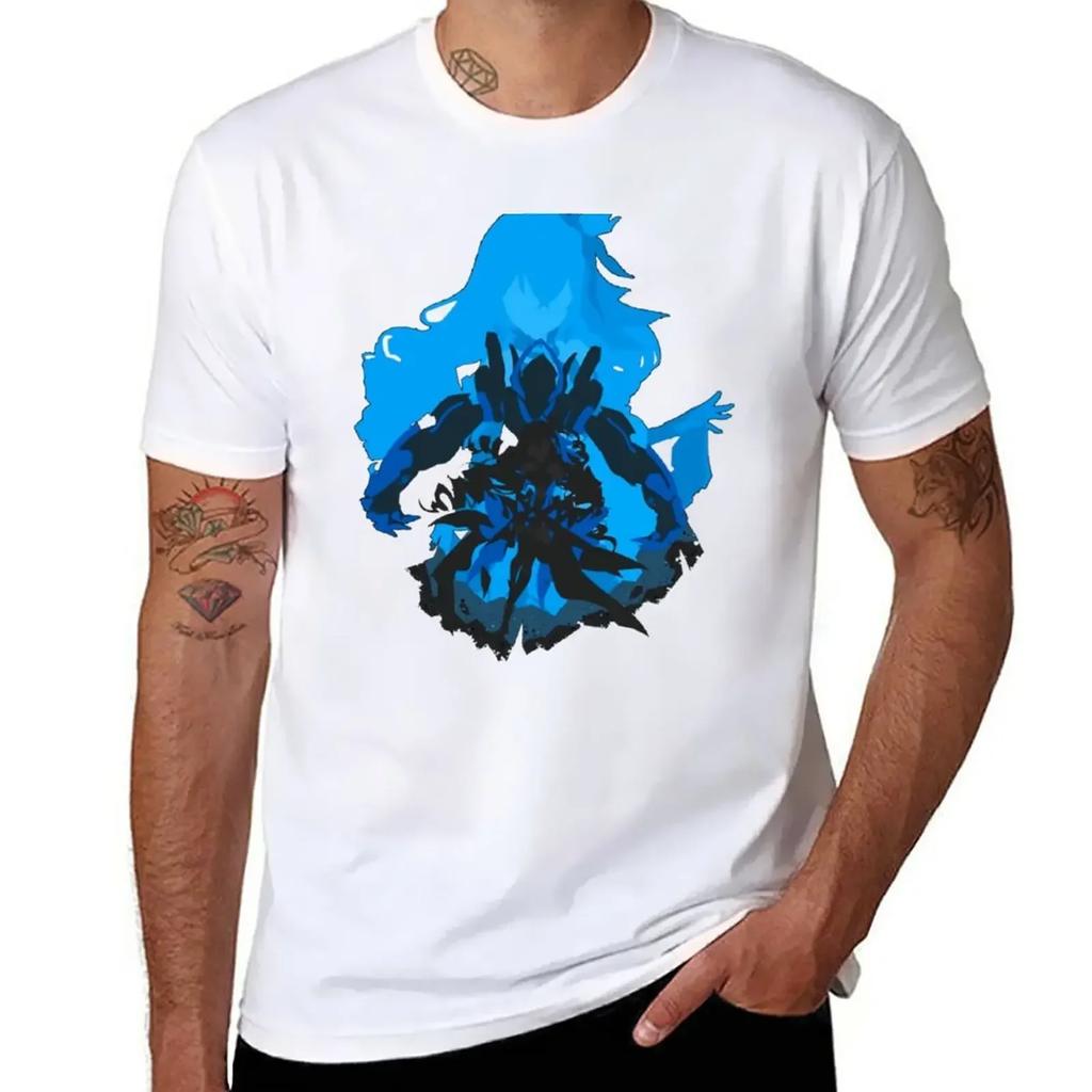 Honkai Impact Herrscher Of Reason Tshirt Sweat Blacks Plain Black T Shirts Unisex