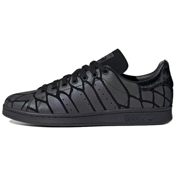 adidas originals Stan Smith Black Xeno Reflect Men s FV4284 EU 36