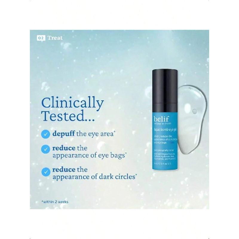 Belif Hydrate & Go Kit  Set