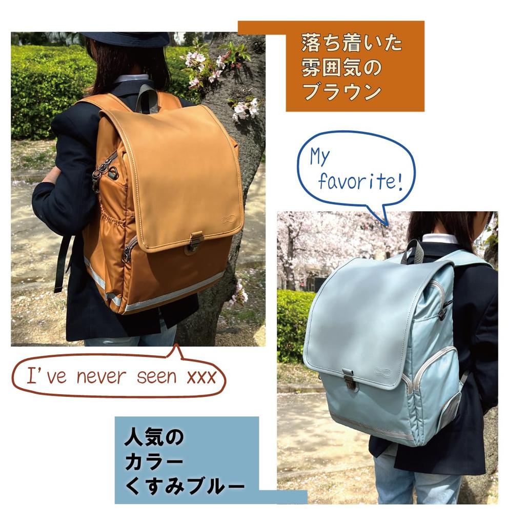 Mirco Lightweight and Large Blue Backpack, Capacity,